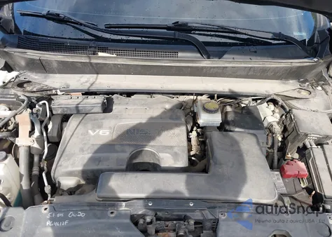 2018 Nissan Pathfinder S from USA, damaged, VIN 5N1DR2MM7JC625863